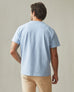 Men's Everest Tee - Powder Blue